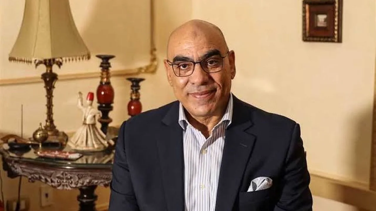 هشام نصر: جوهر نبيل يدرس ملف أرض أكتوبر وأيمن عباس مرشح للكرة بالزمالك